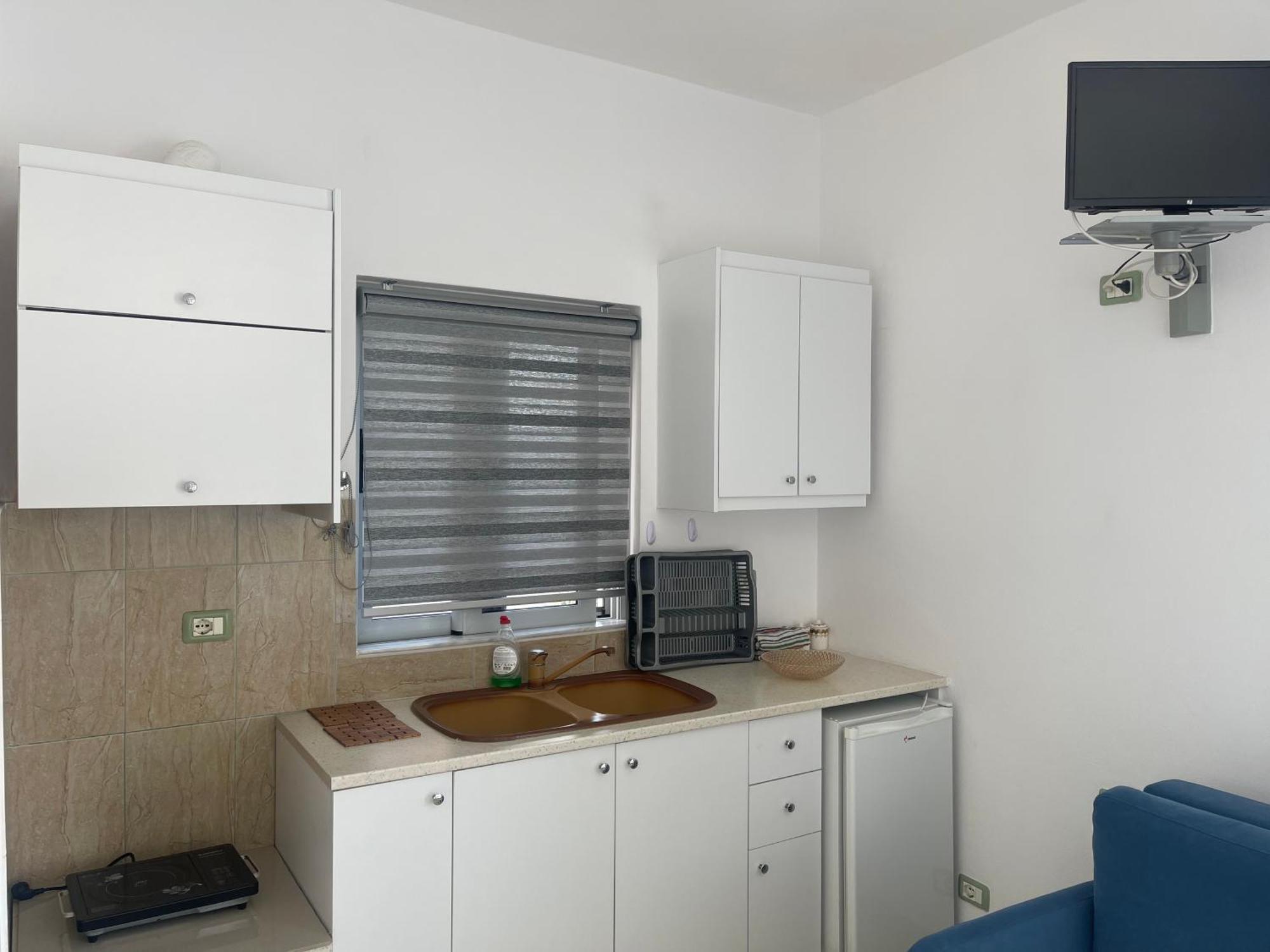 Villa Rrodhaj Sarandë 外观 照片